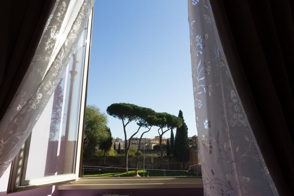 Bevilacqua Bed Roma Santa Croce Hotel Camera foto