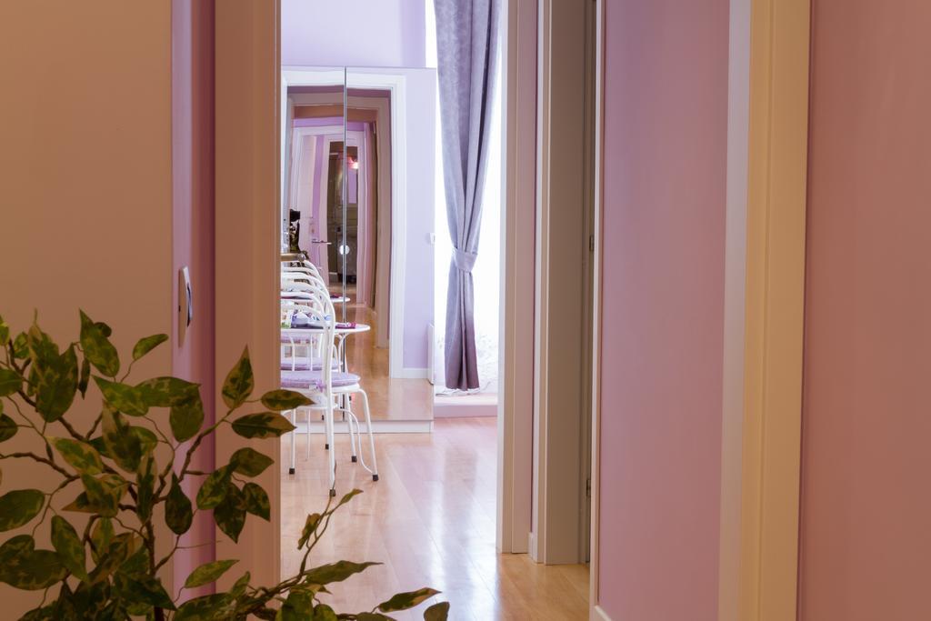 Bevilacqua Bed Roma Santa Croce Hotel Esterno foto