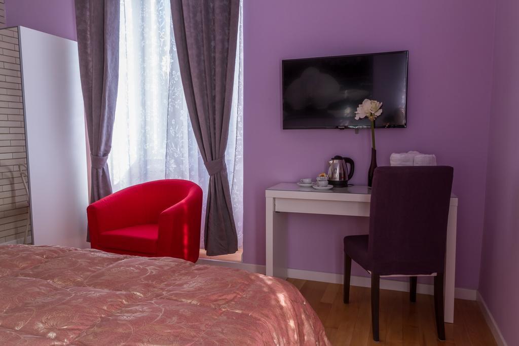 Bevilacqua Bed Roma Santa Croce Hotel Esterno foto